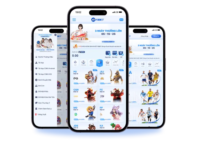 Biểu đồ tăng trưởng tỷ lệ cược cạnh tranh tại Gacam888