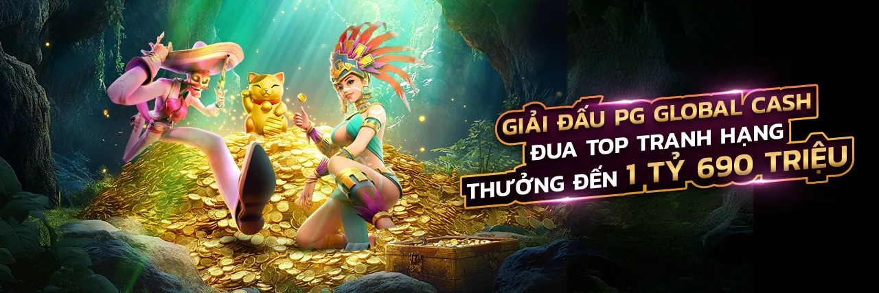 Sân vận động đầy ắp khán giả và logo Gacam888 thể thao